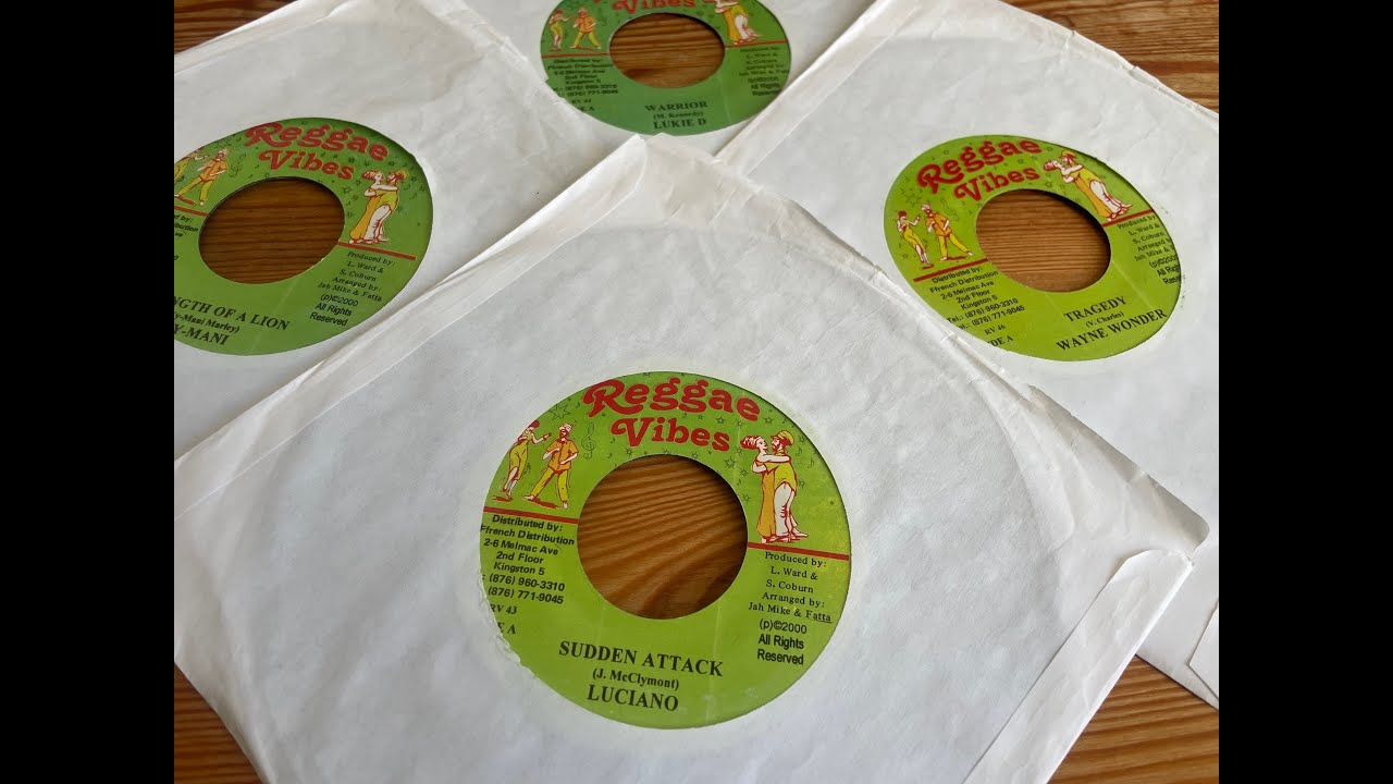Sudden Attack Riddim Mix 2000 (Wayne Wonder, Lukie D, Ky-Mani Marley, Luciano, Johnny Osborne & more