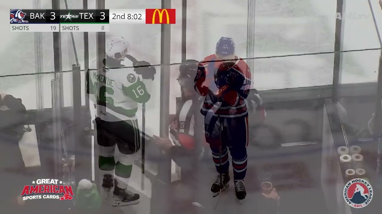 HIGHLIGHTS | Condors 5, Stars 3