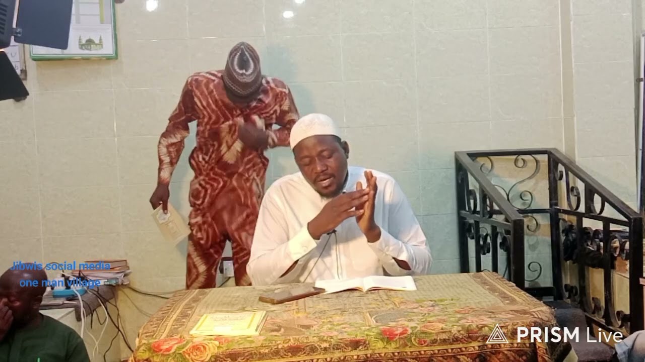 MALAM SA AD YUSUF 