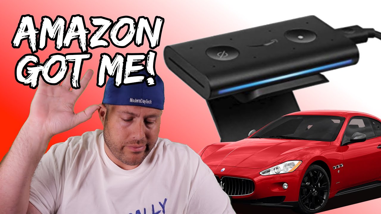 Echo Auto - 5 Reasons NOT to BUY IT!