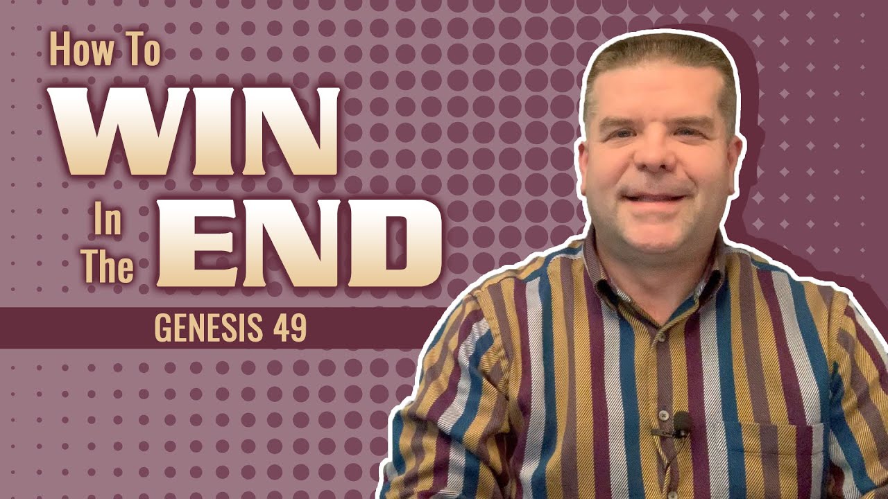 How To Win In The End | Pastor Mark Agan