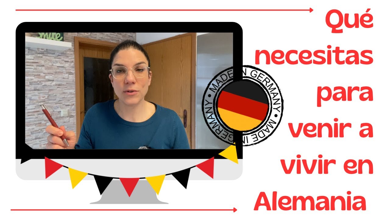 Si quieres venir a Alemania🇩🇪😊