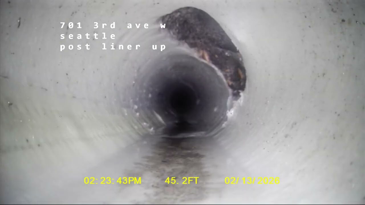 Roy Crest Sewer Rehab
