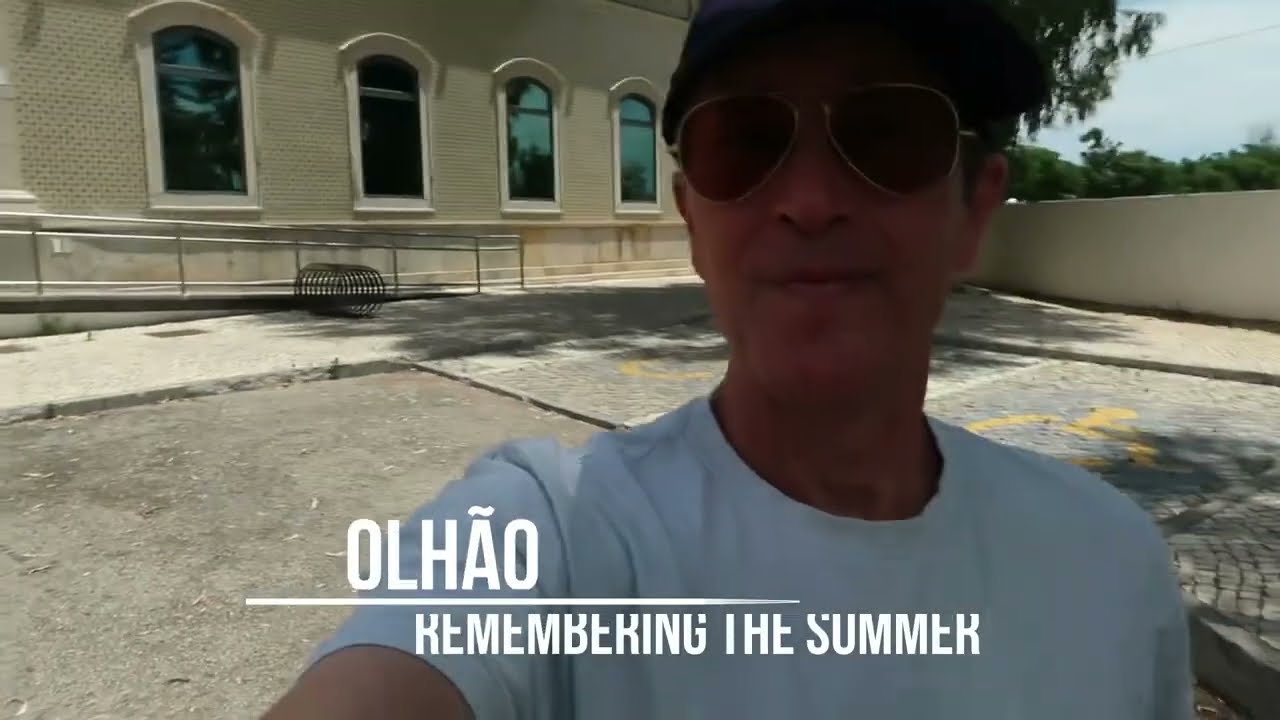 Remember Olhão on Summer