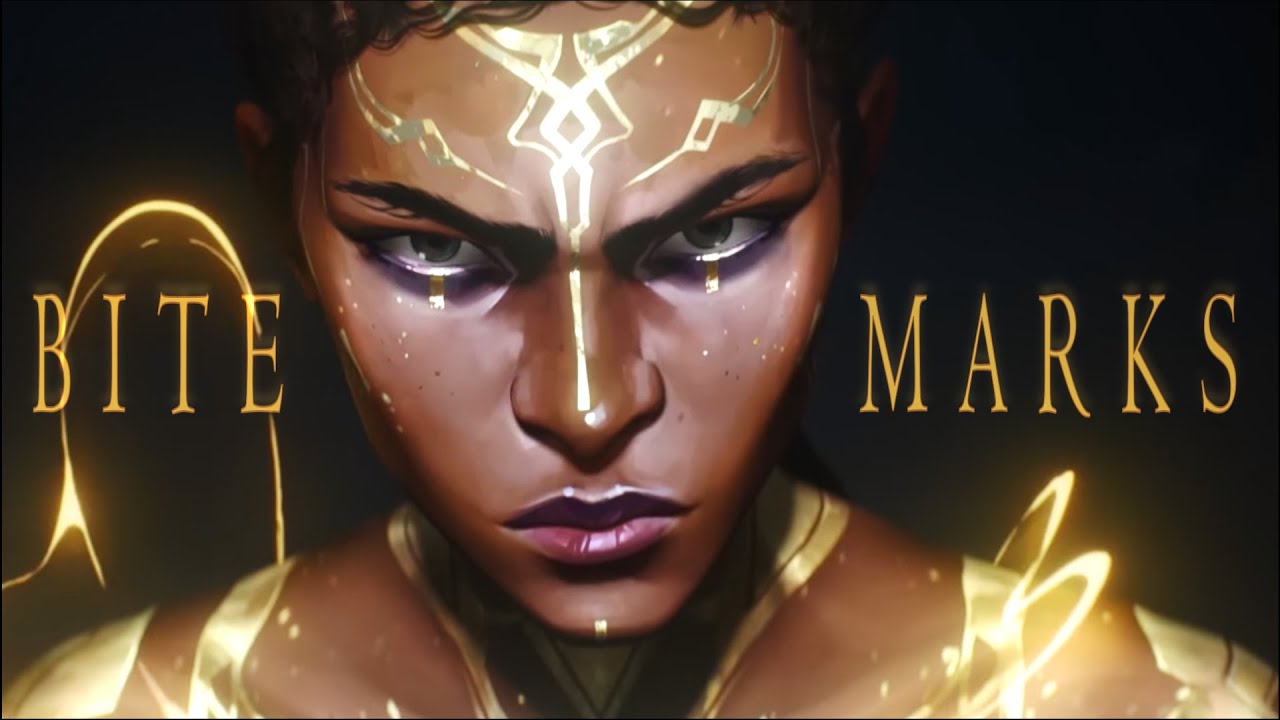 TEYA - Bite Marks (Extended Version)Legue of Legends 2025 Season Cinematic and More Welcome to Noxus