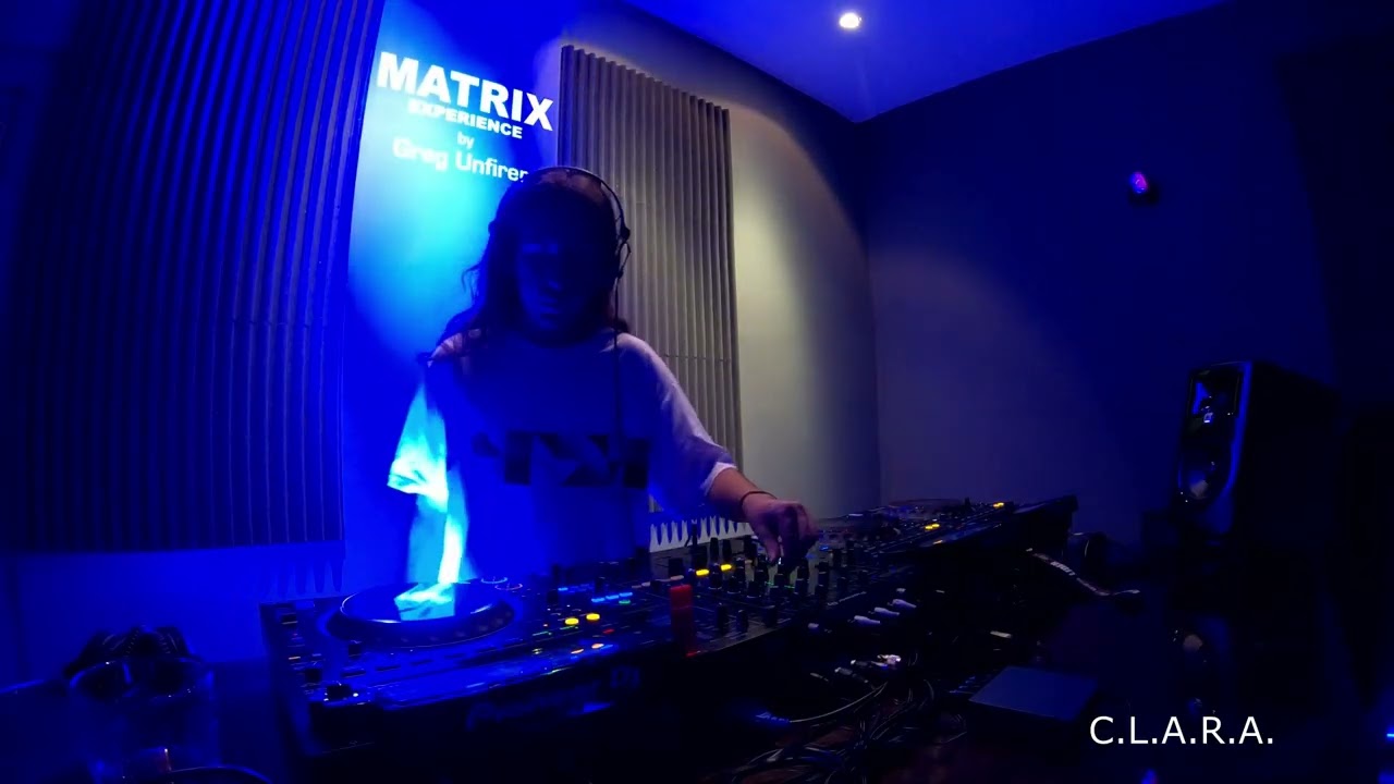 C.L.A.R.A. - PROGRESIVE HOUSE - MATRIX EXPERIENCE
