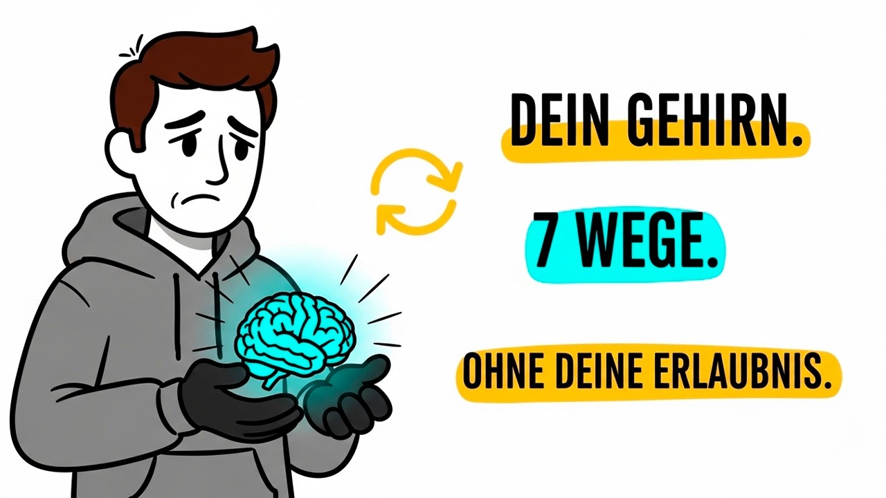 Warum dein Gehirn immer mehr will &mdash; obwohl es nie genug ist