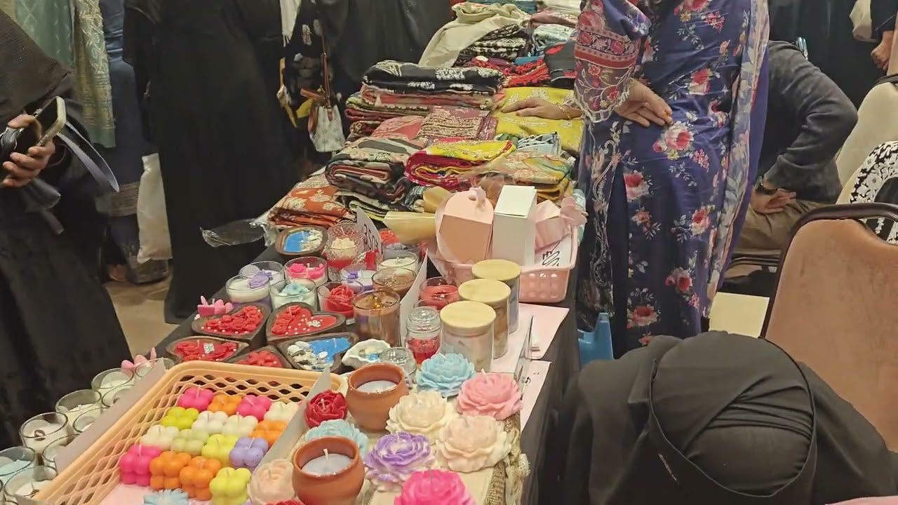 Aaj ki bahut sari shopping 🥰