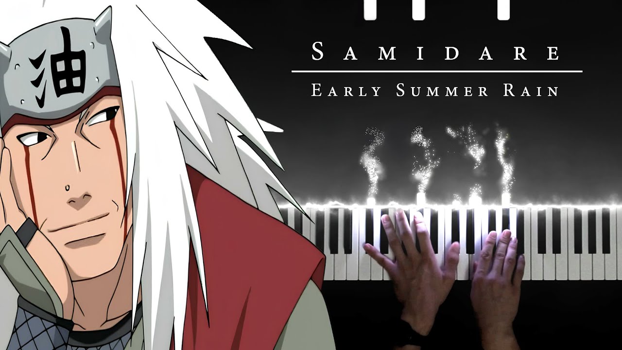Samidare (Early Summer Rain) - Naruto Shippūden OST [10 Year Anniversary Edition]