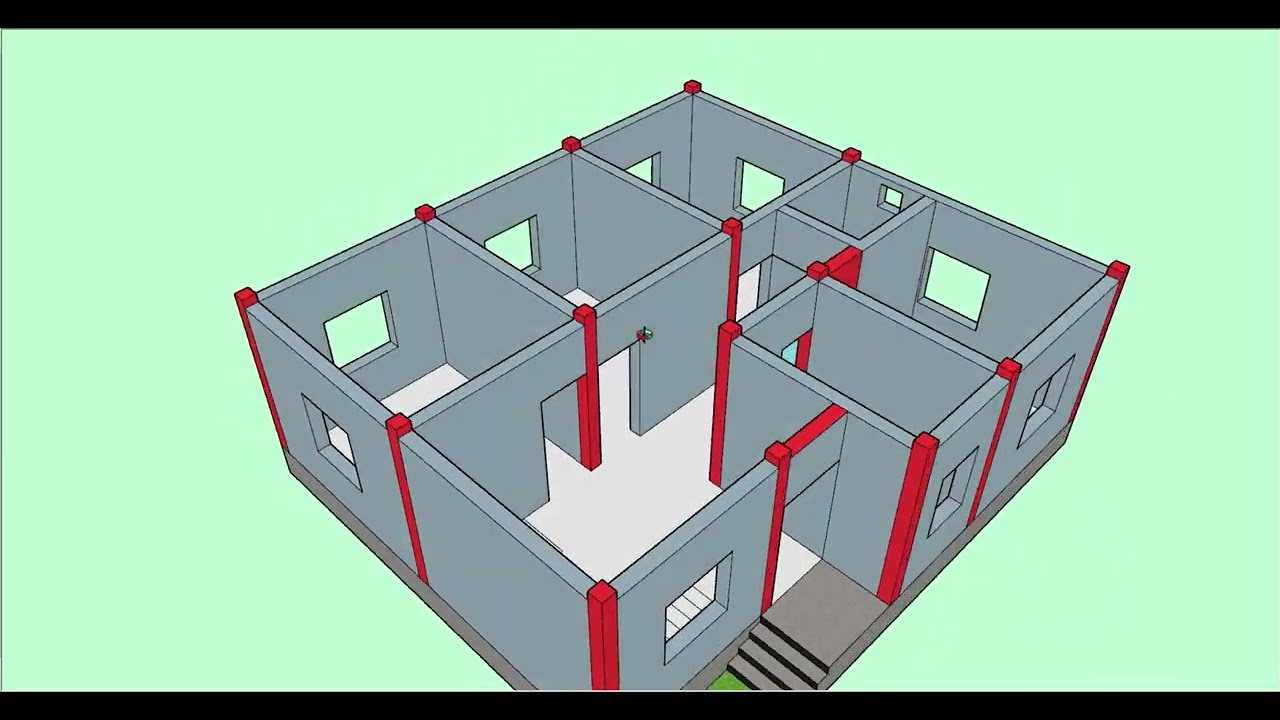 5 Essential Things I Learned from Building My 30x30 DREAM House | 30x30 house plan |