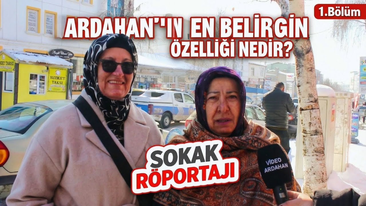 Ardahan'ı Başka Şehirlerden Ayıran ÖZELLİKLER NELERDİR?