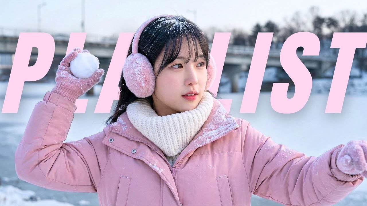 Playlist 첫 곡부터 미쳤다🔥오늘의 에너지부스터ㅣ감성 힙합・R&B・Pop 플레이리스트