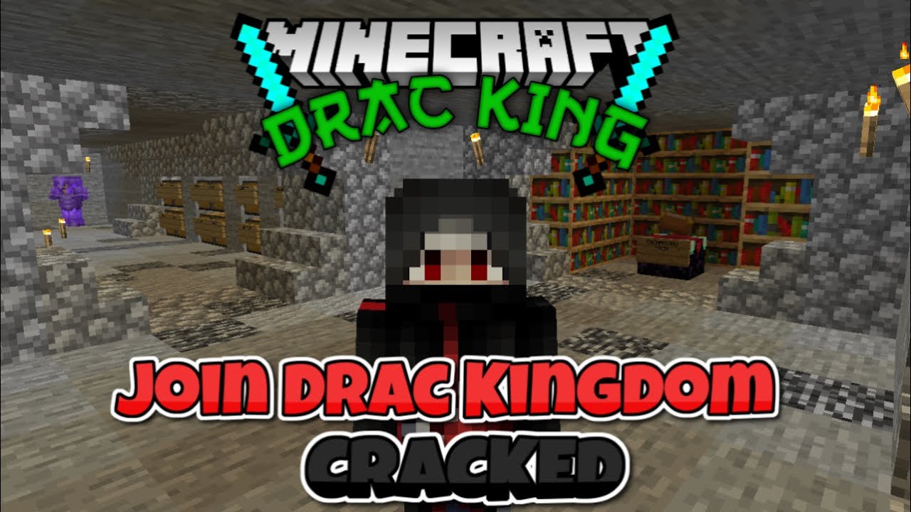 NEW BEST CRACKED PUBLIC SERVER (free to join) 😍
