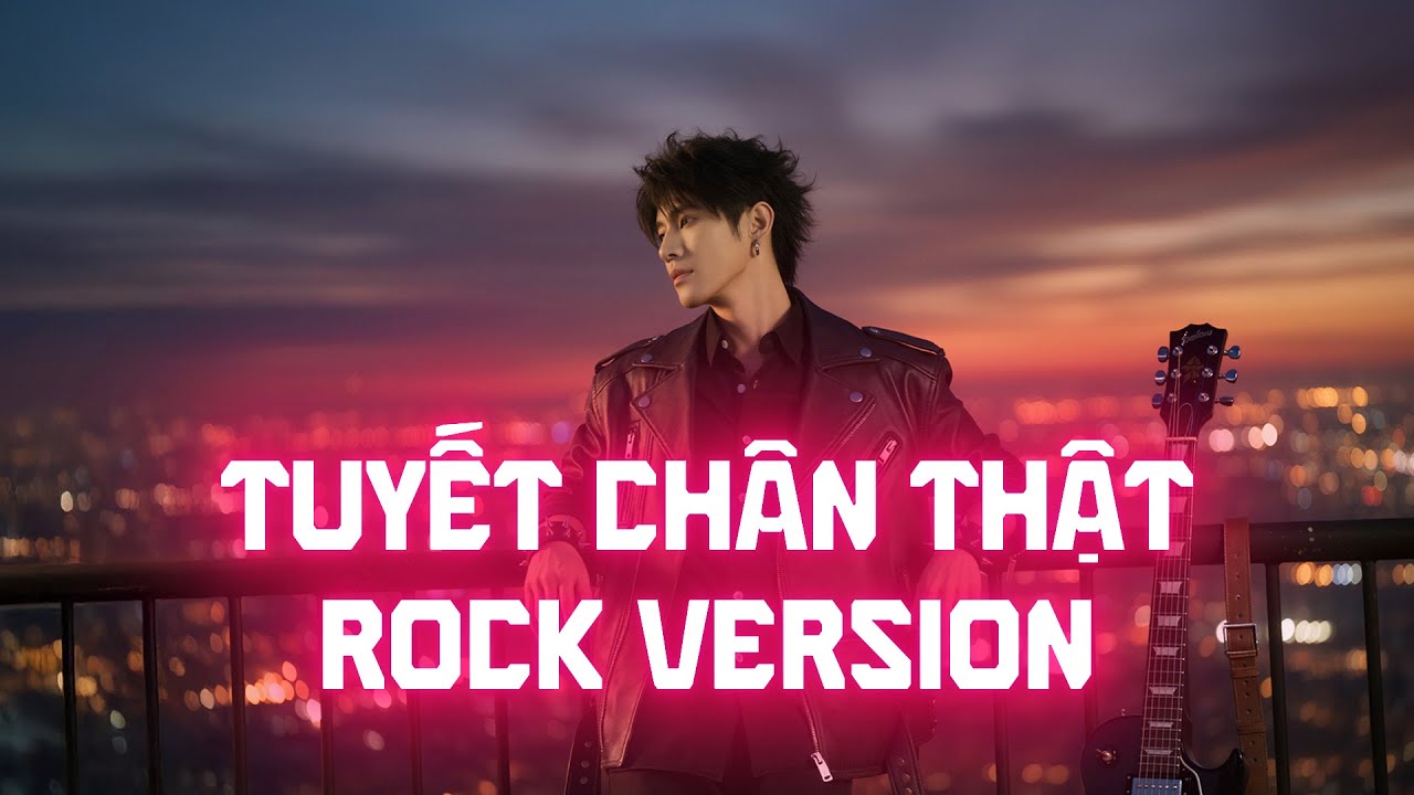 Tuyết Chân Thật - Rock Version