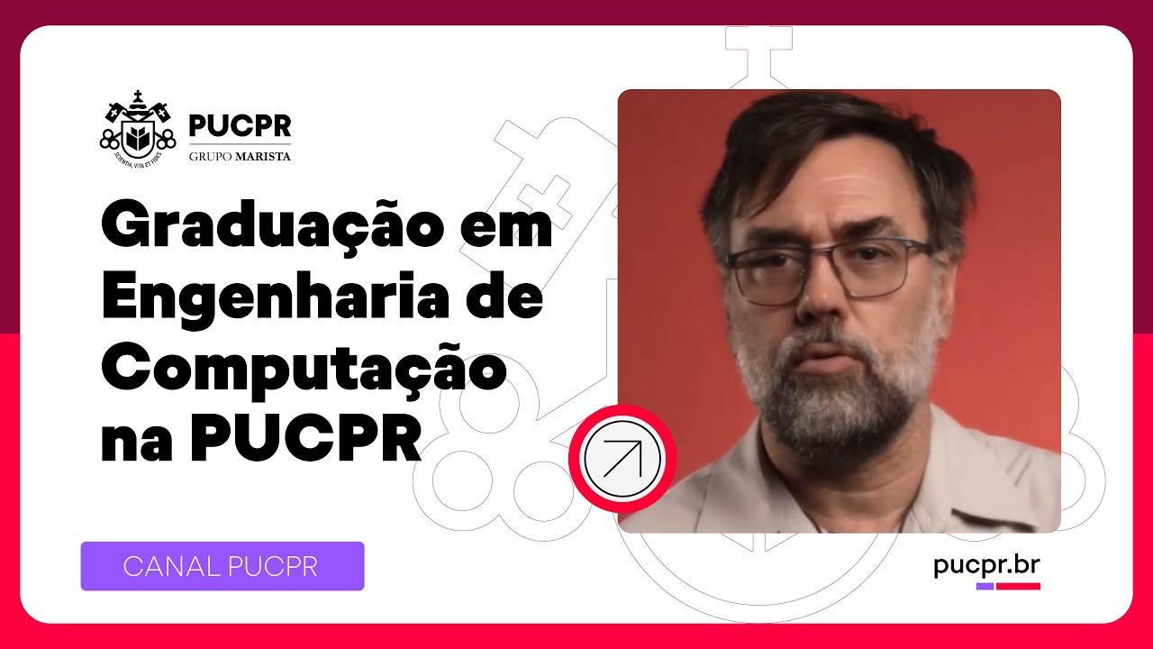 Graduação em Engenharia de Computação na PUCPR