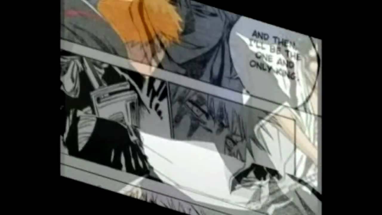 Bleach AMV- Let the Bodies Hit The Floor