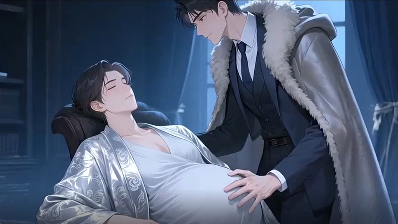 【長い夜はまだ終わっていない】長い夜 [拡張版] #男性妊娠 #妊婦 #BL #病弱 #戦災 #占星jm