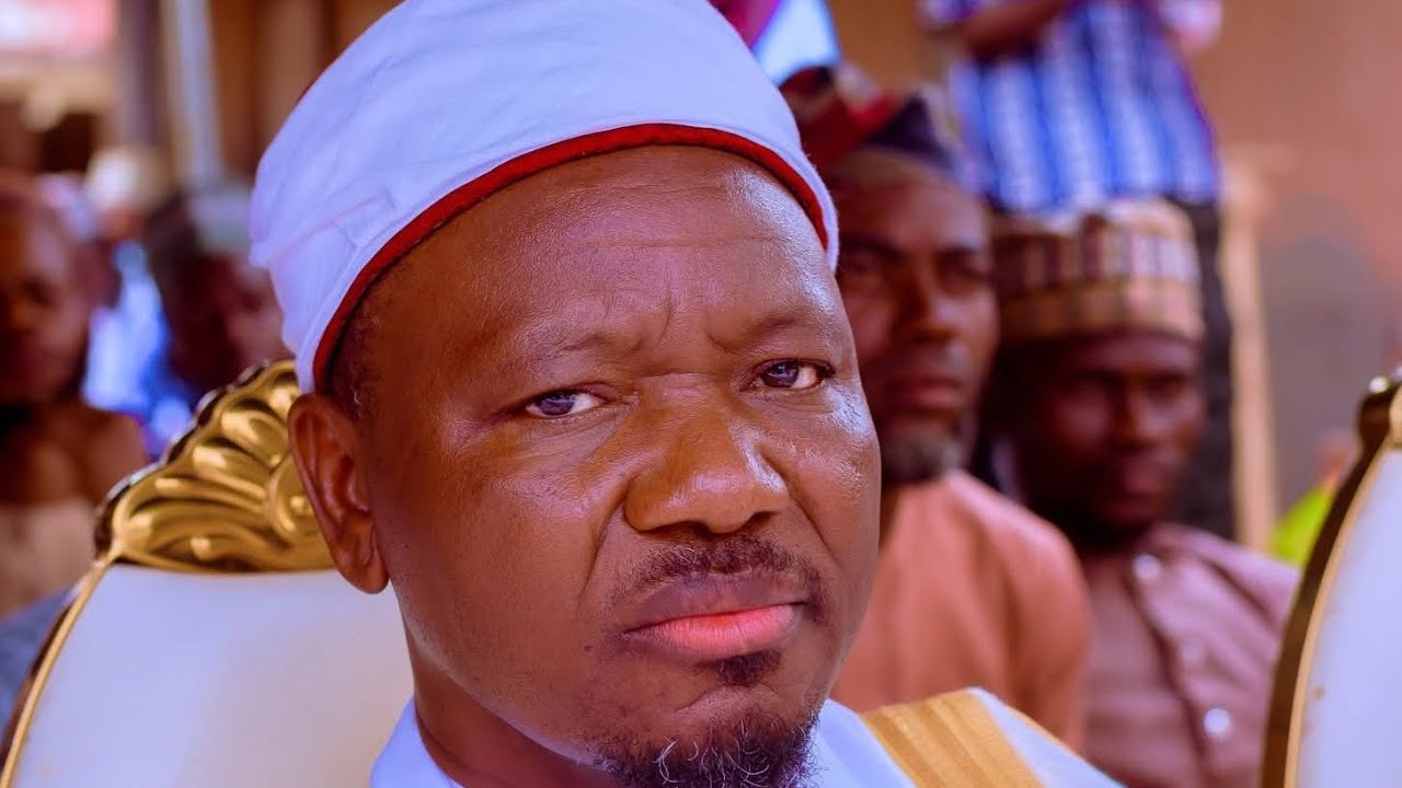 A special prayer is organized for mallamai ubandoma of ilorin 
