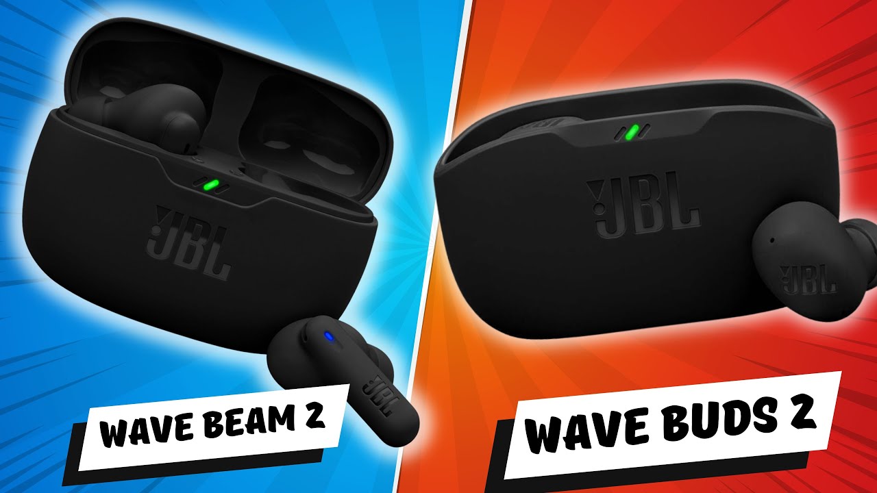 Fone JBL Wave Buds 2 vs Wave Beam 2: A Verdade que NINGUÉM te Conta