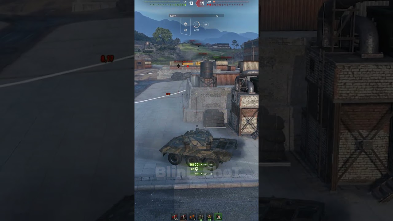 GSOR 1010 FB WoT - 1 vs 5, Kolobanov