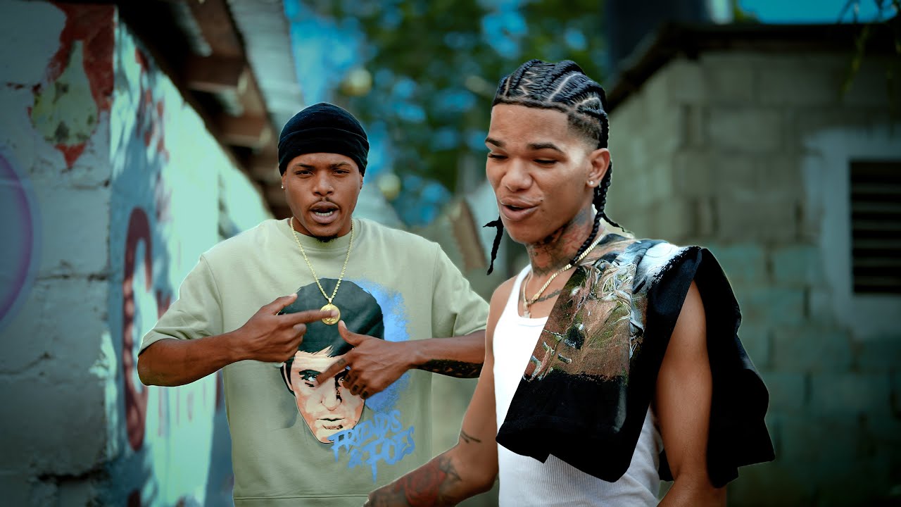 El Rafy, Papy Crish - LOS SELLOS (Video Oficial) Dir.@MaylonRD