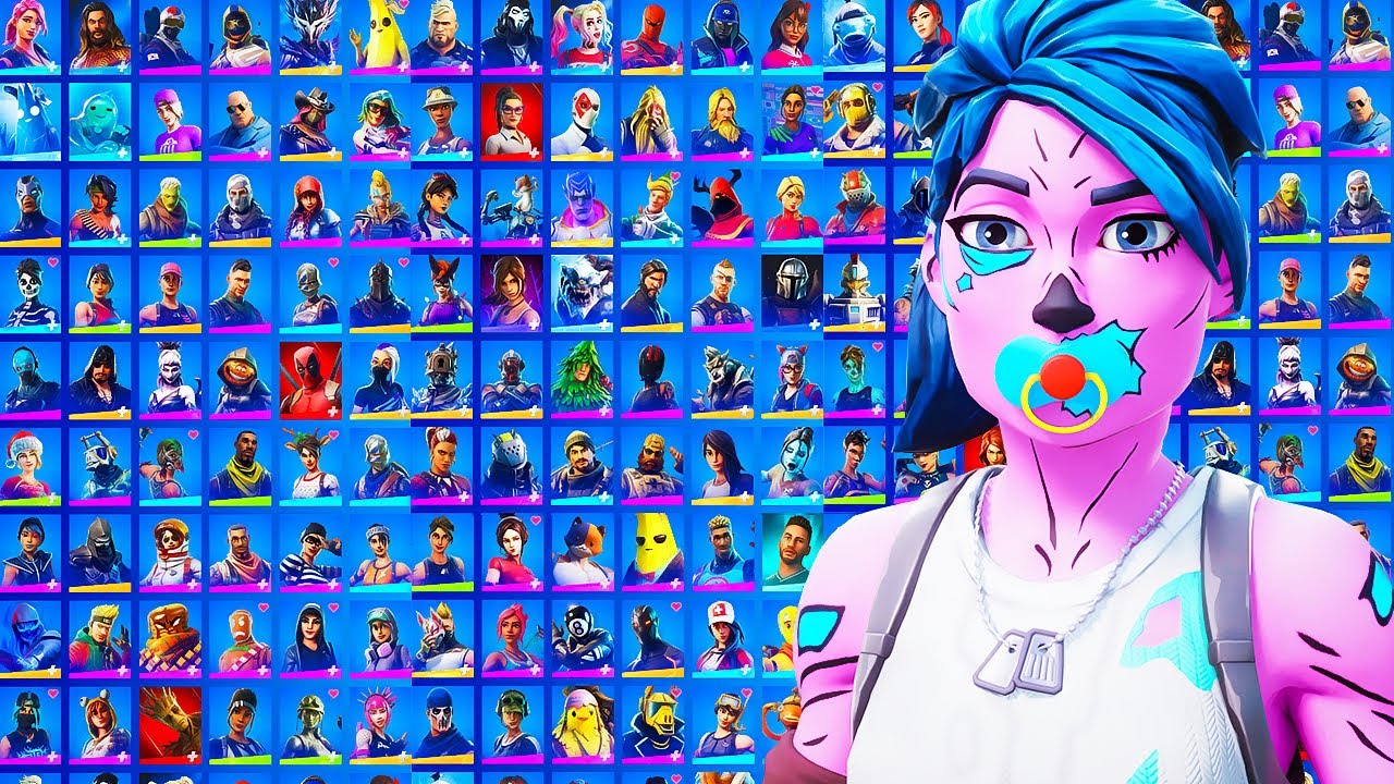 J'ai Rencontré l'Enfant le plus Riche de Fortnite... (9 ans)