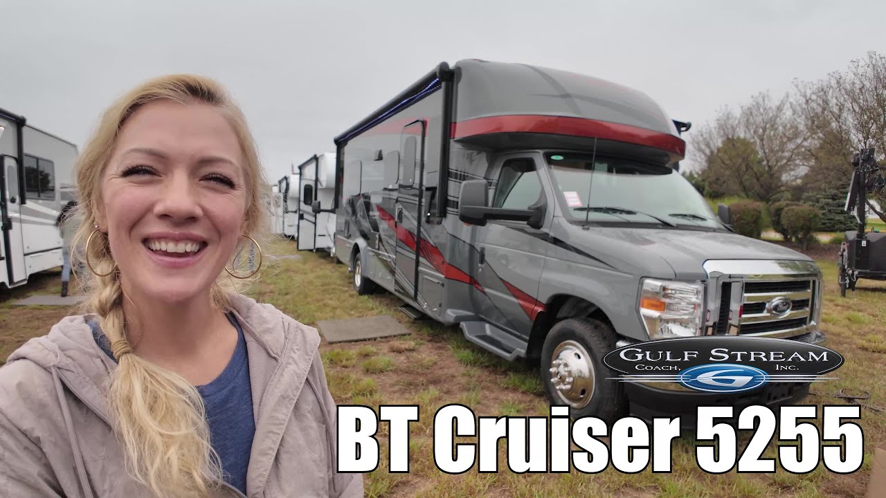 Gulf Stream RV-BT Cruiser-5255
