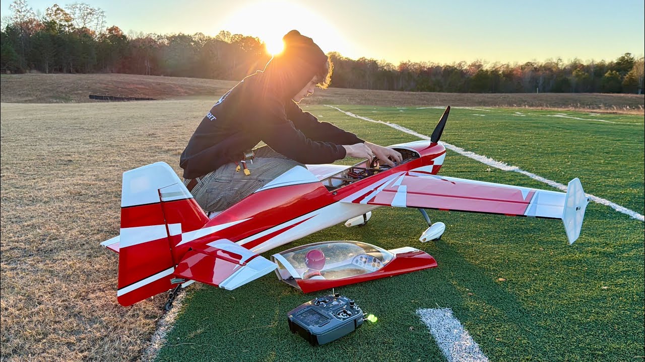 Тим, Тимми и 75-дюймовый Extra NG