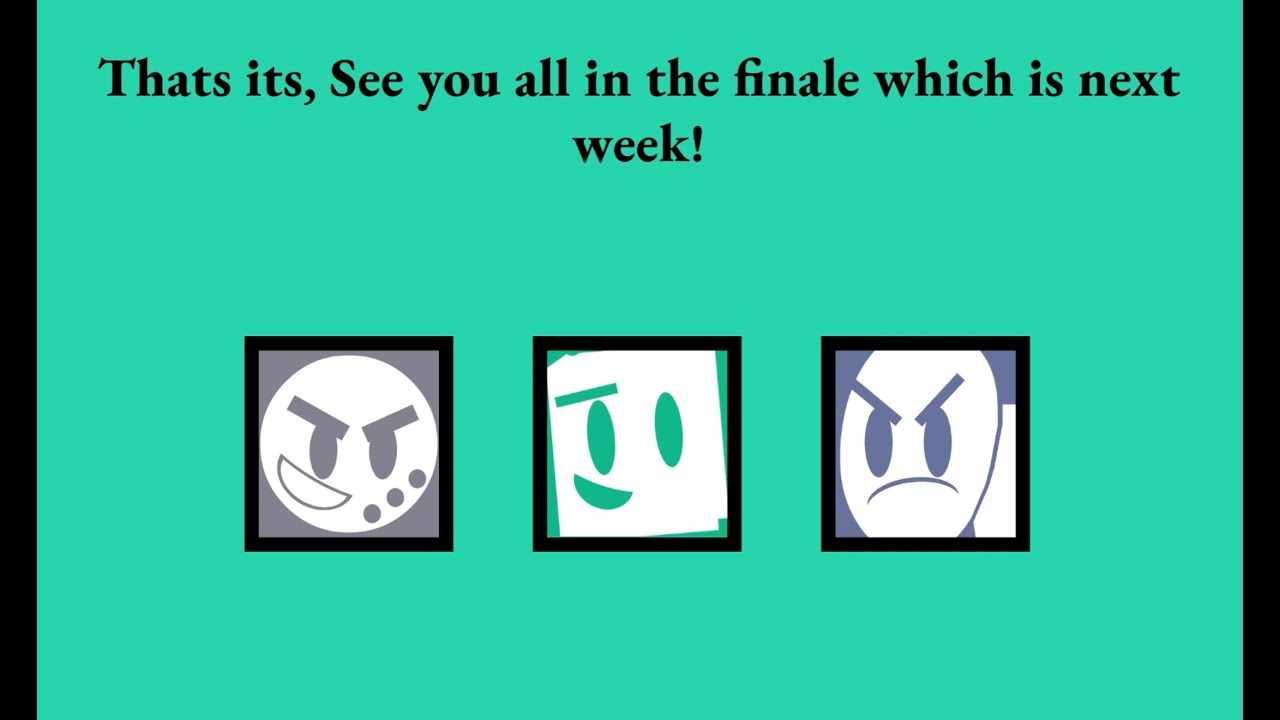 BFB finale time viewer voting 70
