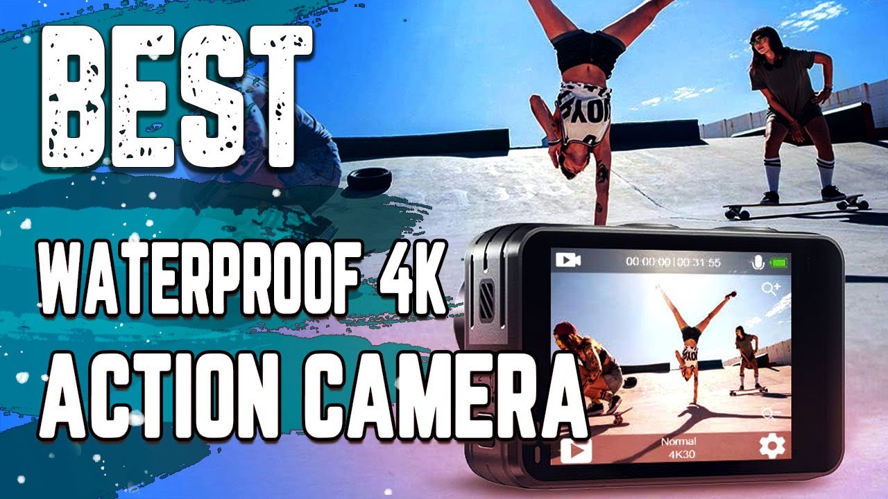 ✅ Top Waterproof 4k Action Camera for Adventure Pro– Recommended!