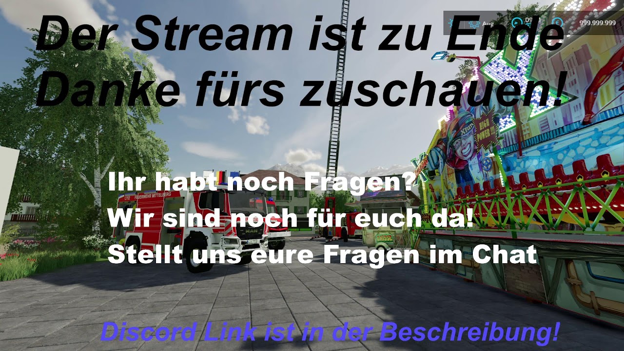 LS22 Kirmes | Der aufbau geht weiter