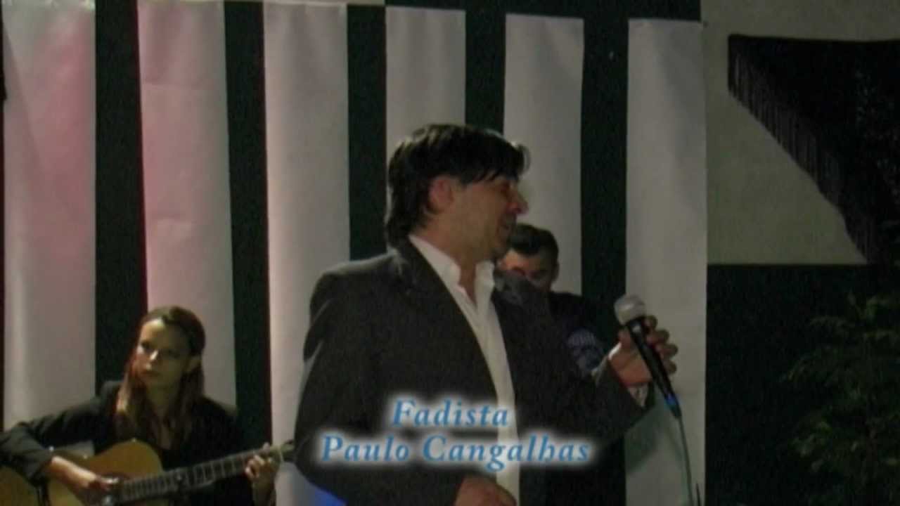Paulo Cangalhas Fadista