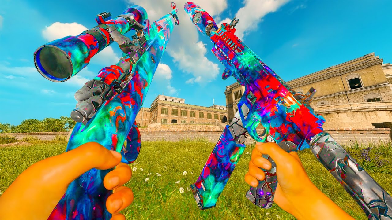 The SUPERI + KAR98 Meta Is BACK In Warzone 😍👑