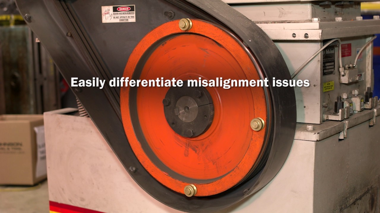 Johnson Level Sheave Alignment Lasers 40-6200 & 40-6210
