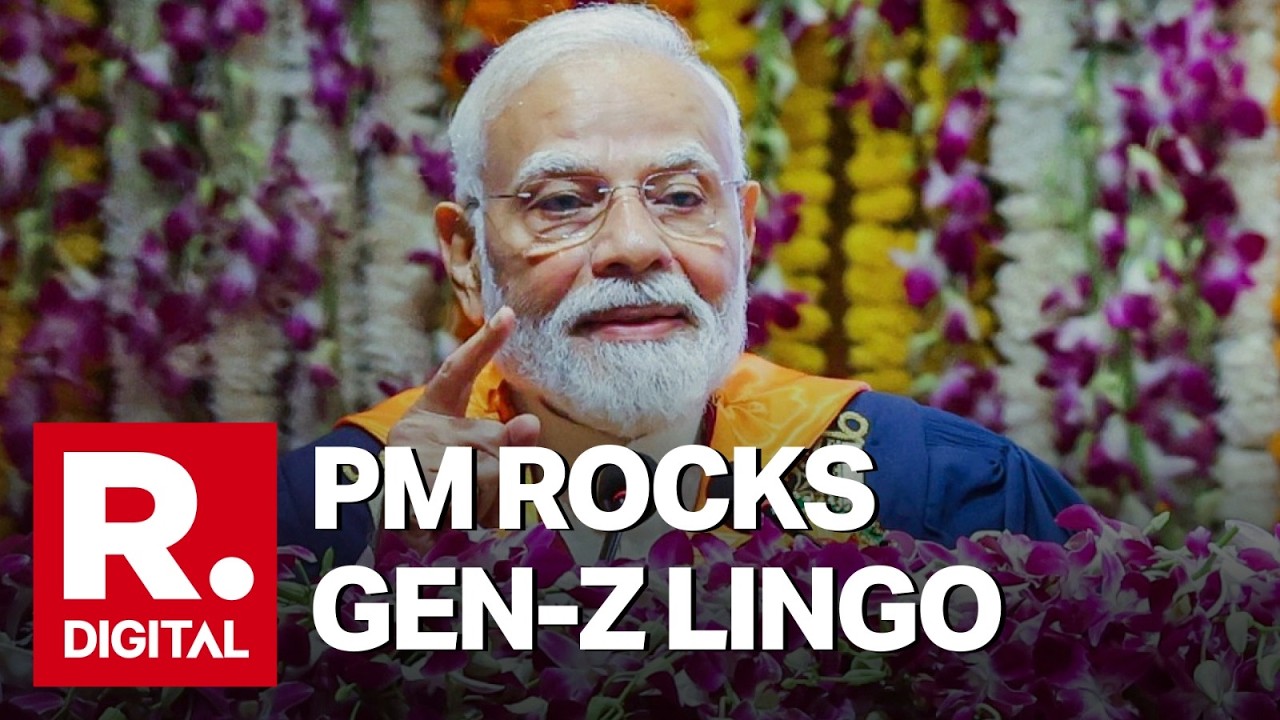 PM Modi Speaks Gen-Z! &lsquo;First In My Bloodline&rsquo; & Satpura Mess Nostalgia
