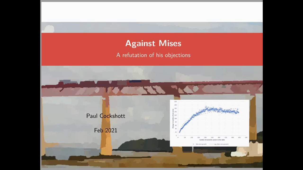 Against von Mises