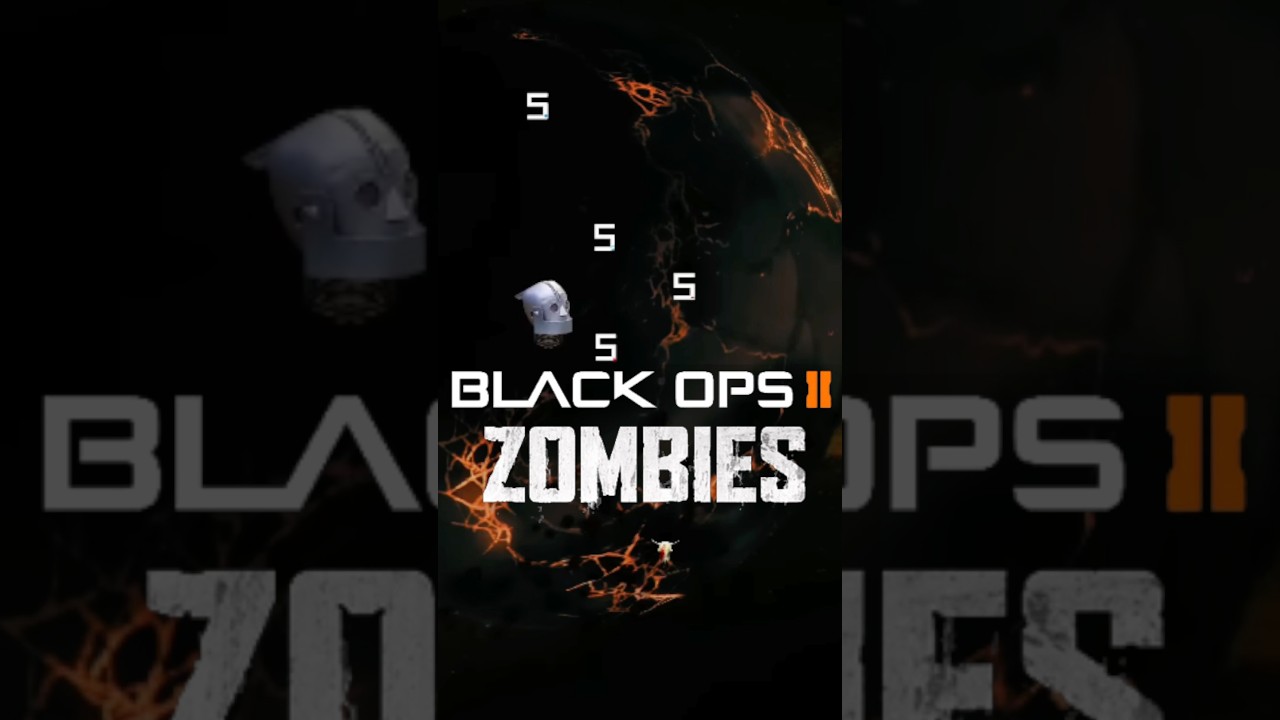 CANCELLED Black Ops 2 Zombies Maps Revealed 13 Years Later&hellip;