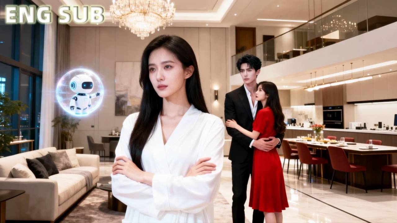 【ENG SUB】意外穿成虐文女主後她反套路苟活，卻意外引起“渣男”總裁的興趣，從白月光的移動血庫到總裁心上寵改寫結局！