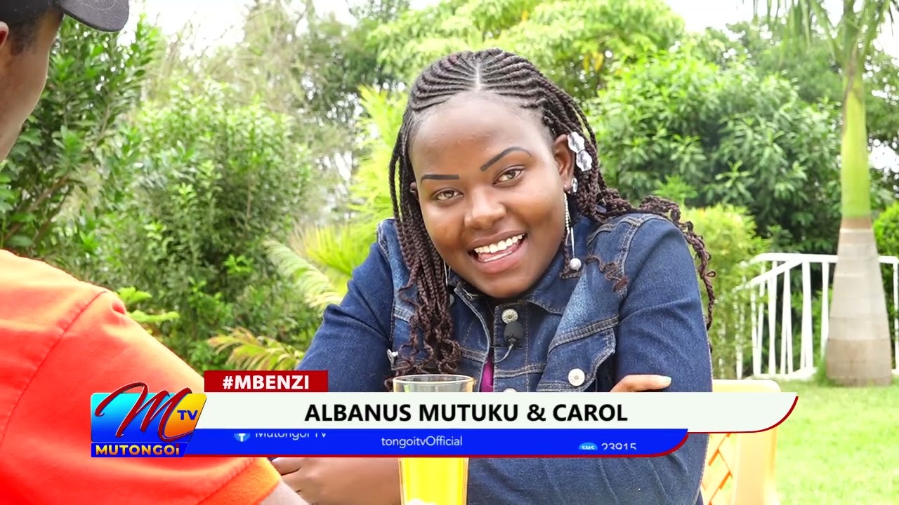 MBENZI: ALBANUS NA CAROL PART 1