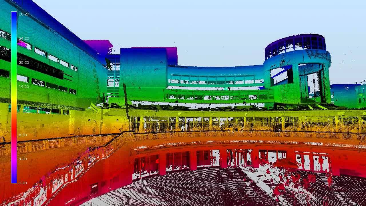 3D Colour Scan