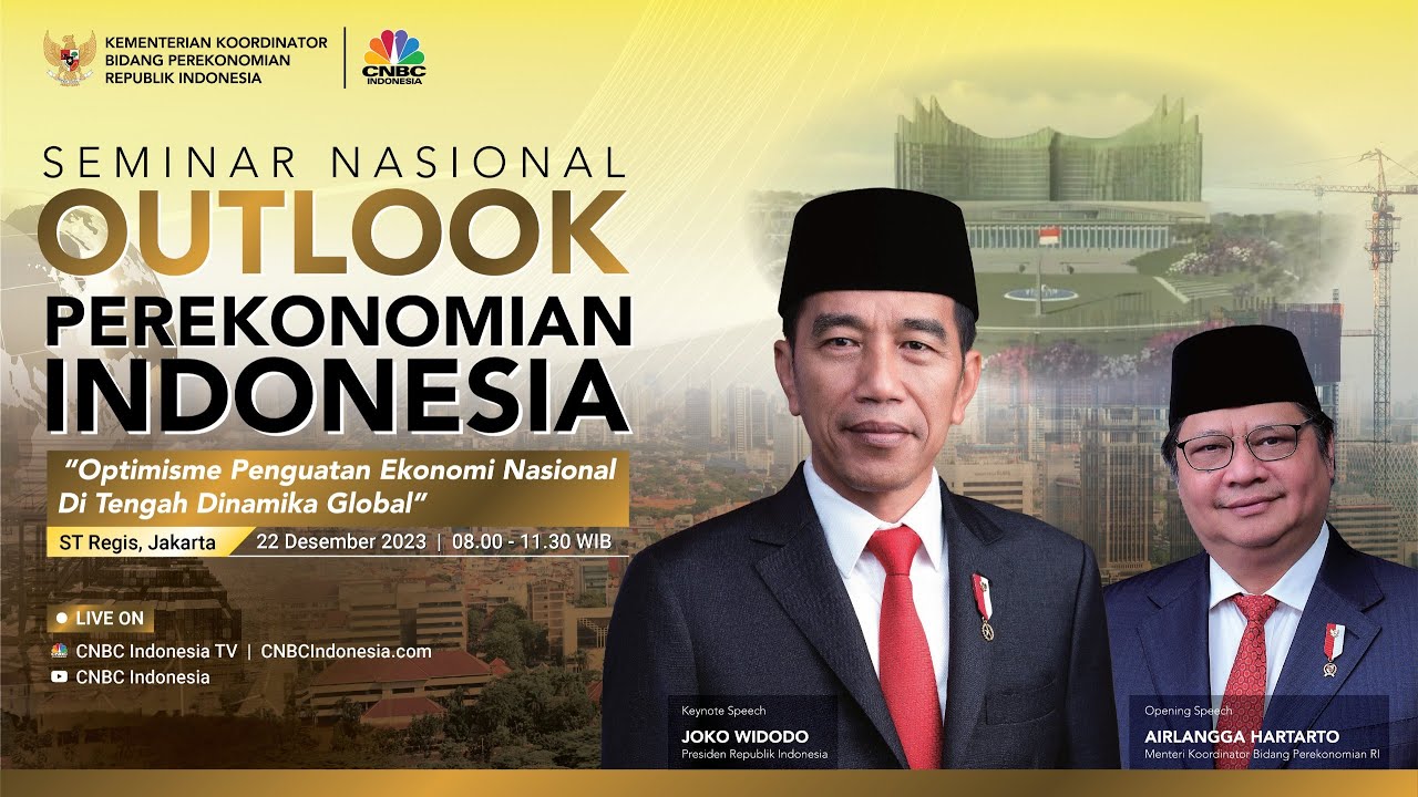 Optimisme Penguatan Ekonomi Nasional di Tengah Dinamika Global