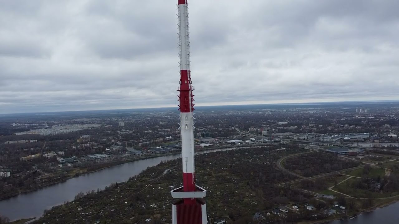 Rīgas televīzijas tornis