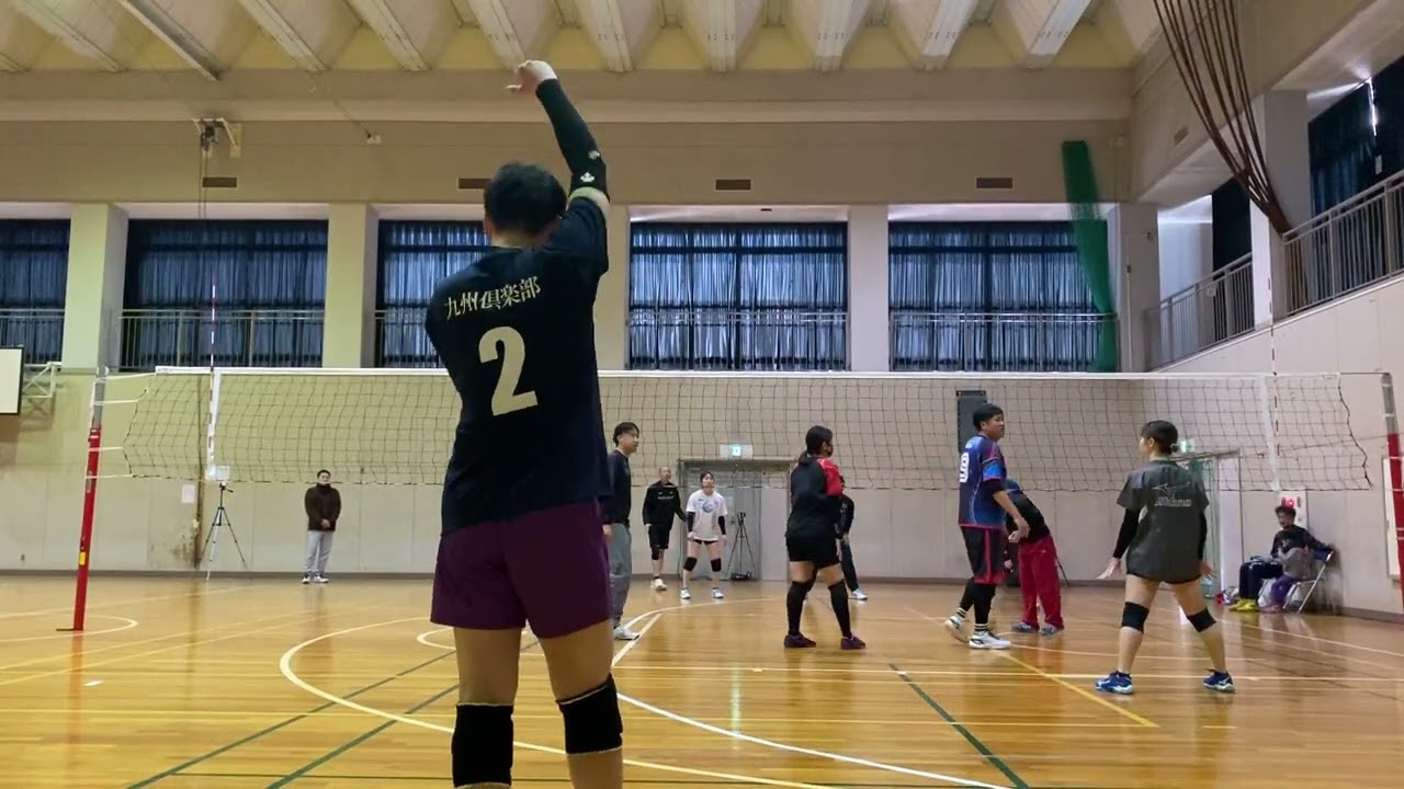 2026.2.15 ﾅｵｷｰｽﾞ vs ｽﾌﾟﾗｯｼｭ （ﾐｯｸｽｶｯﾌﾟ）