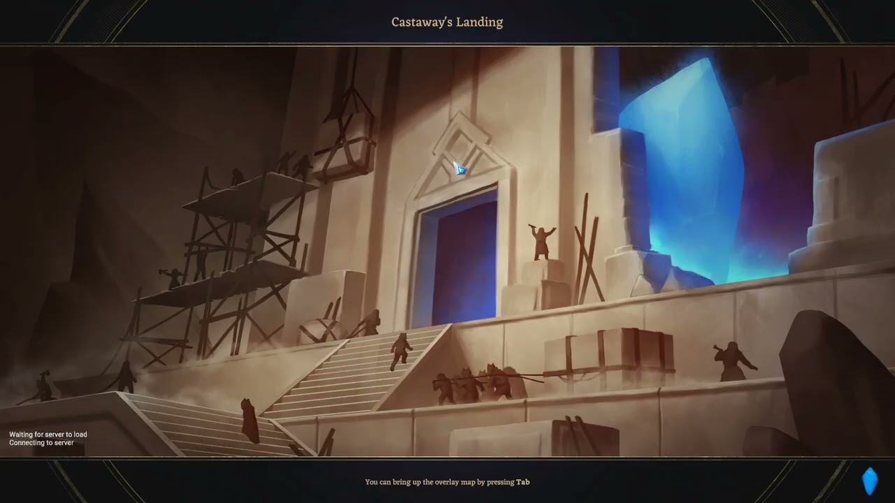 Crystalfall - Demo Playthrough 2