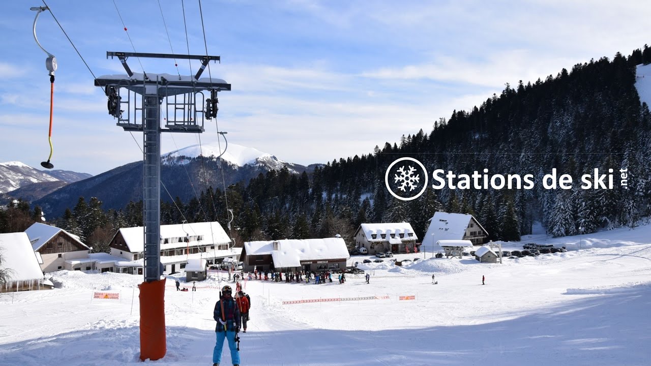 Stations de ski