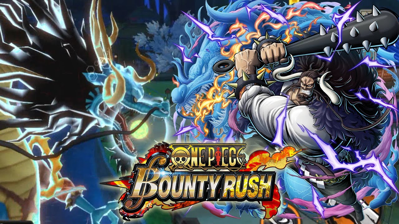 Подробный обзор на Кайдо EX | 3rd Anniversary | One Piece: Bounty Rush