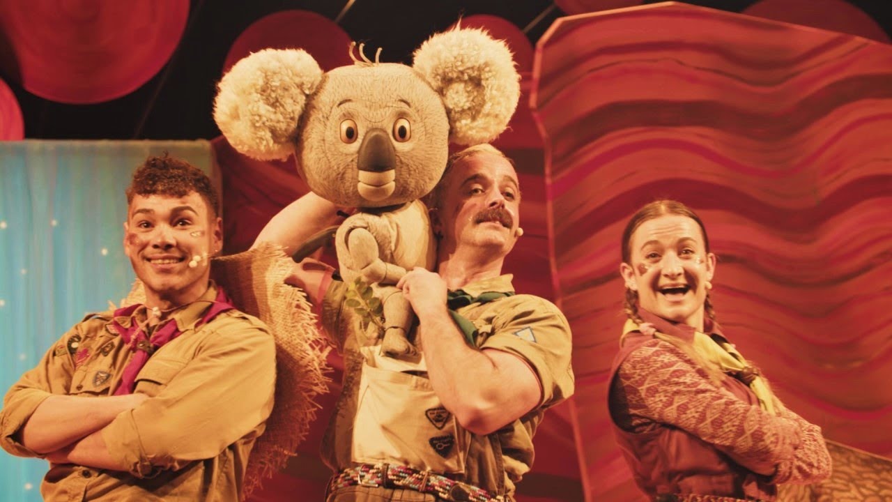 The Koala Who Could | Saturday 15 - Sunday 16 March, 2025 | Pavilion Theatre, Worthing