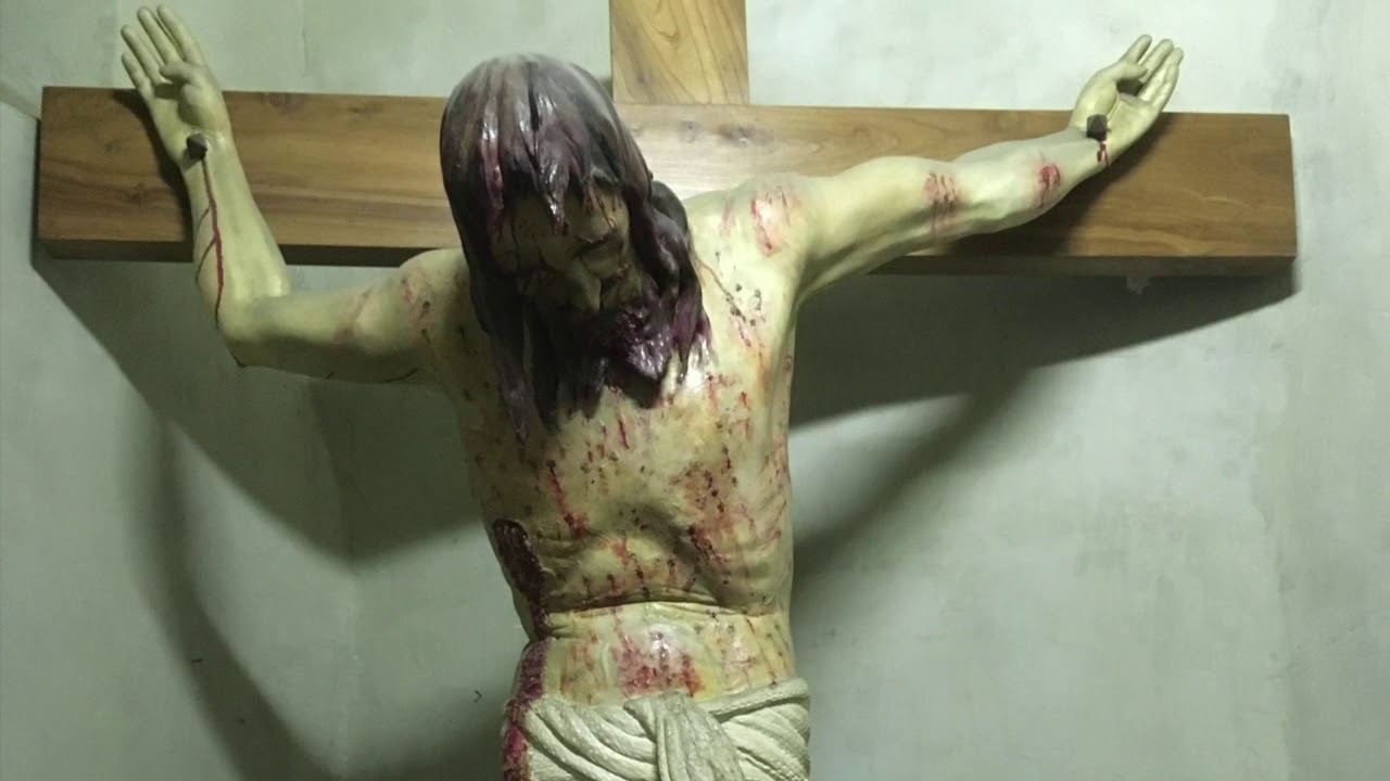 The Lords Suffering Servant Adapted from Isiah   HD 720p