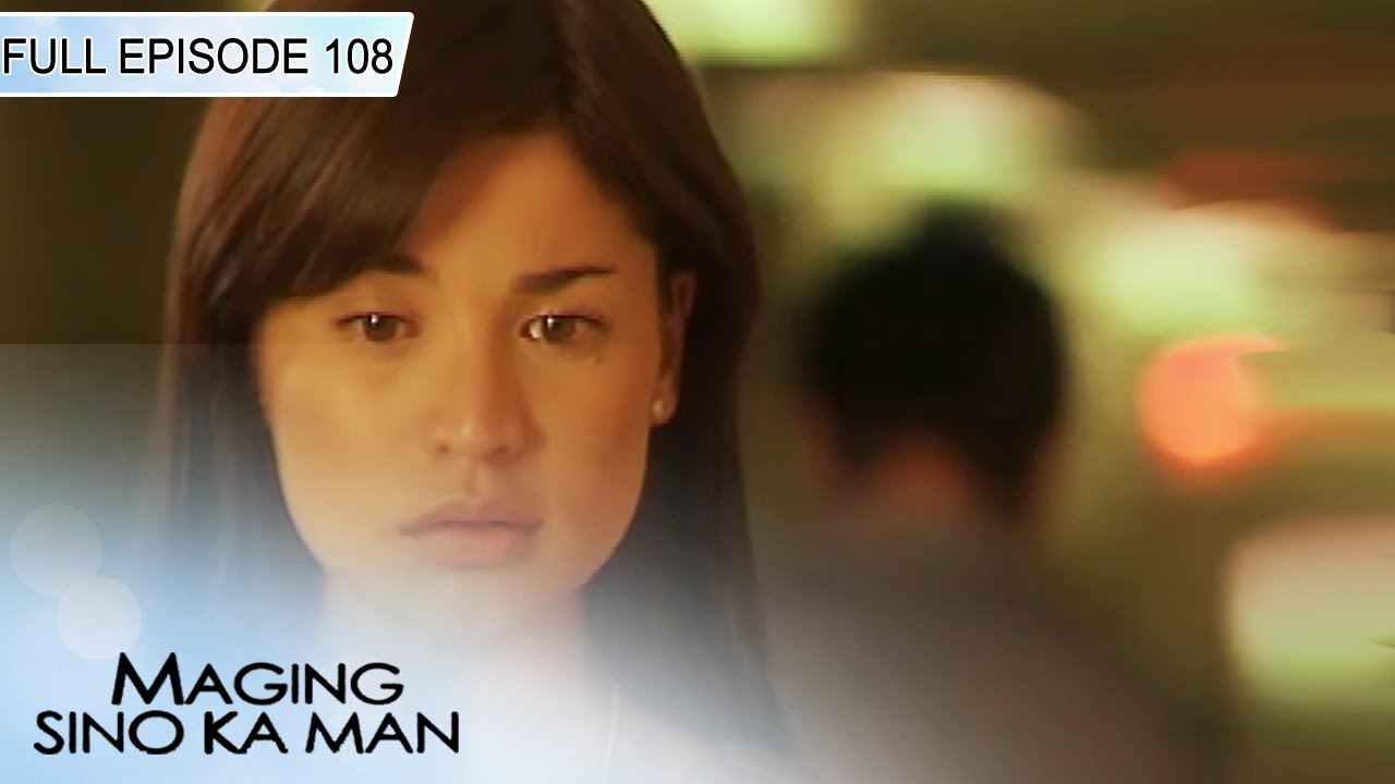 [ENG SUBS] Full Episode 108 | Maging Sino Ka Man | Book 1