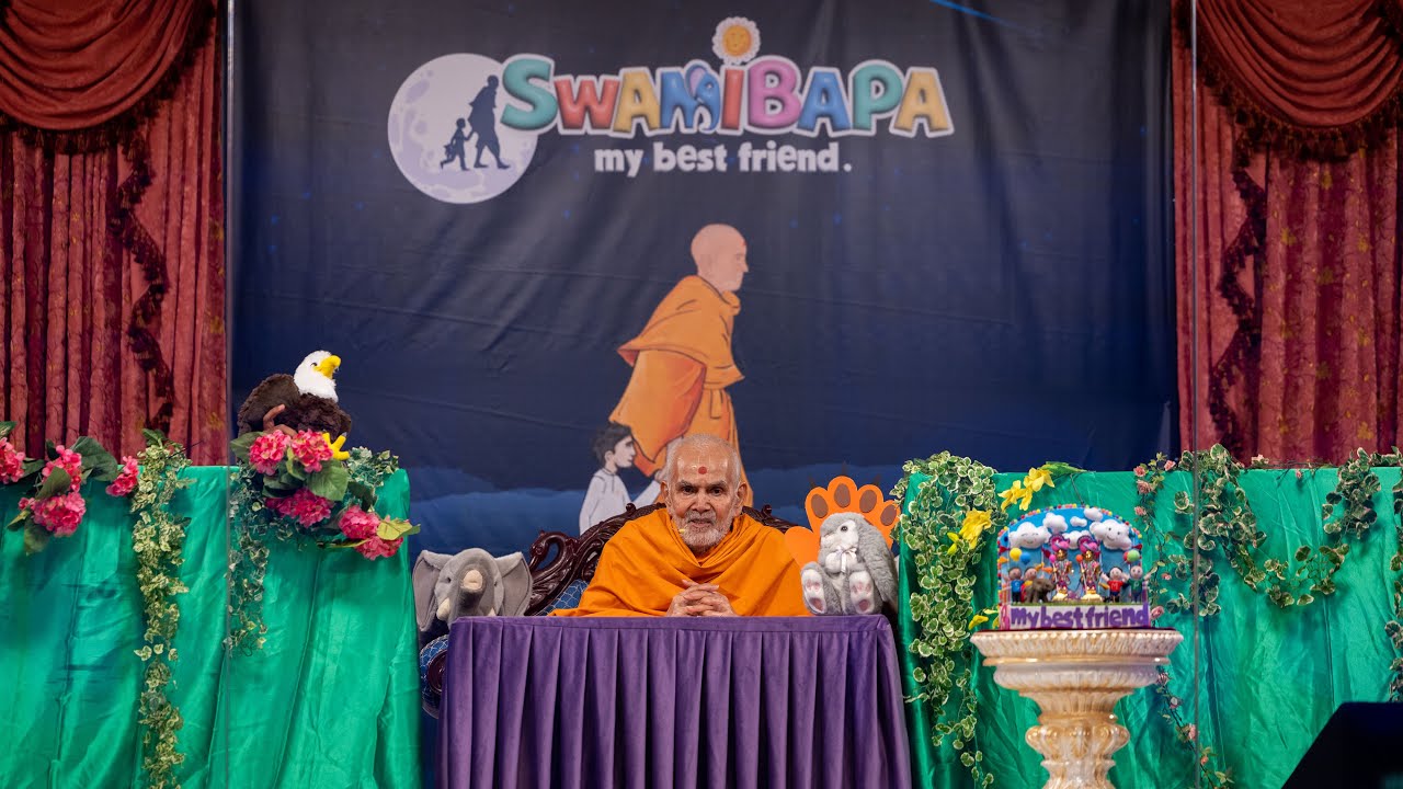 Guruhari Darshan, 28 May 2023, London, UK | Shishu Din